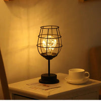 Wine glass-style